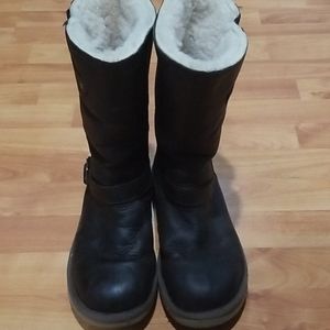Ugg Kensington Brown Size 10